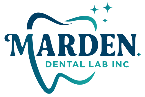 Marden Dental Lab Inc. Logo
